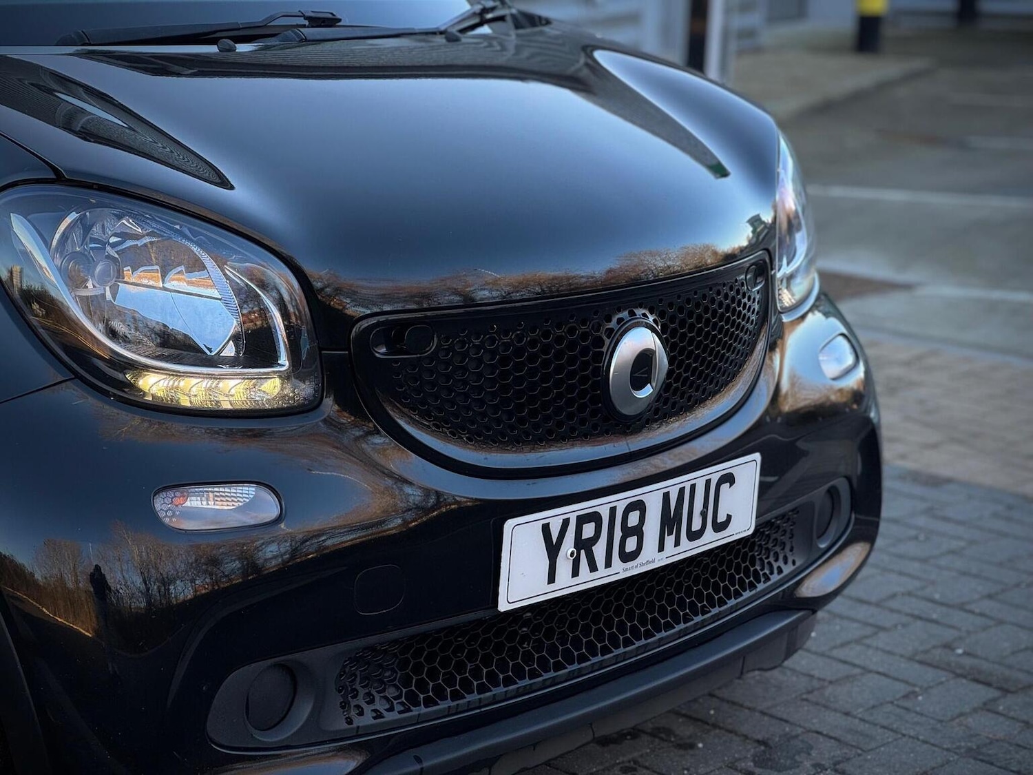 Used smart forfour 2018 for sale - 77836833: Photo 11