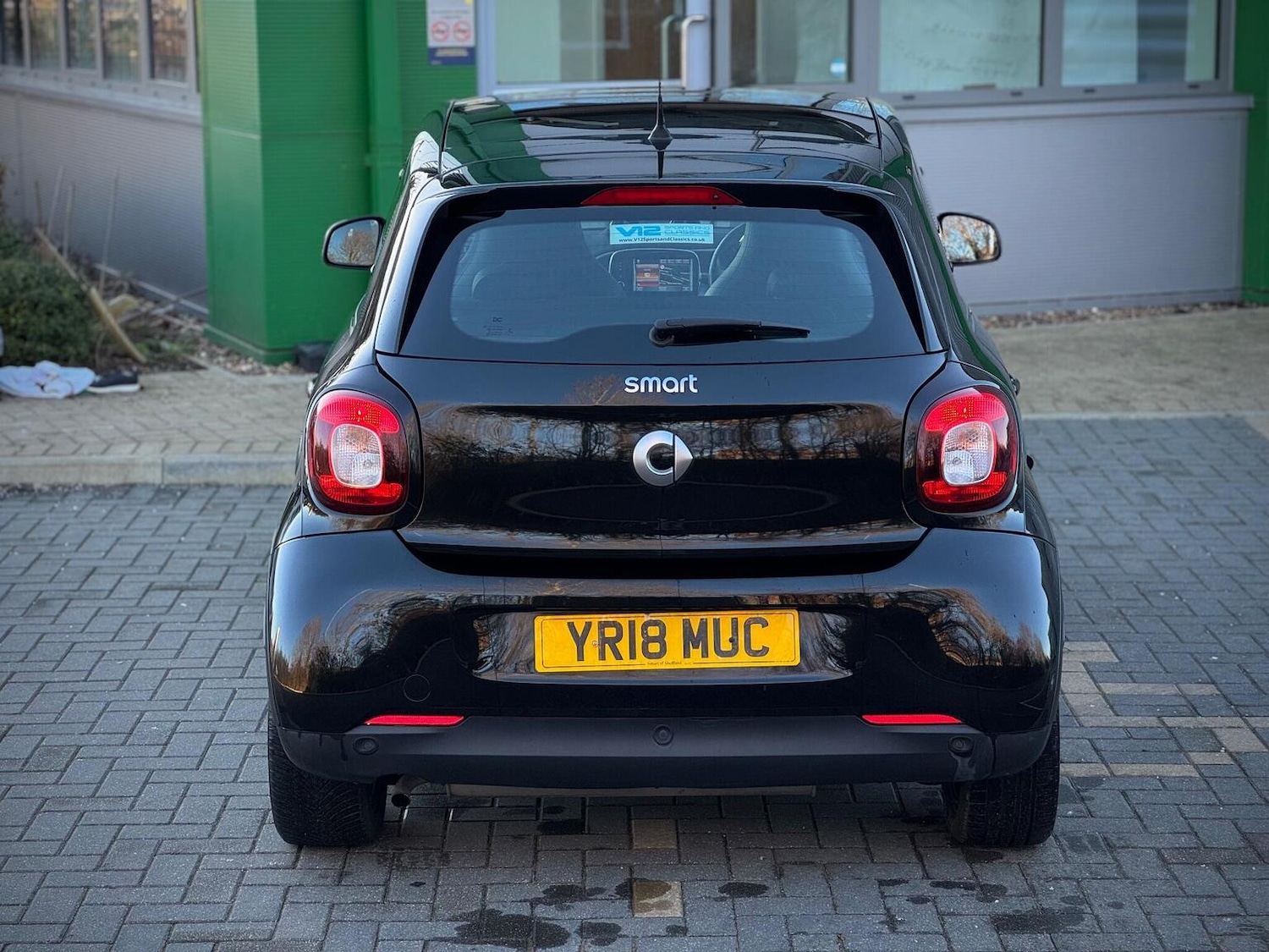 Used smart forfour 2018 for sale - 77836833: Photo 12