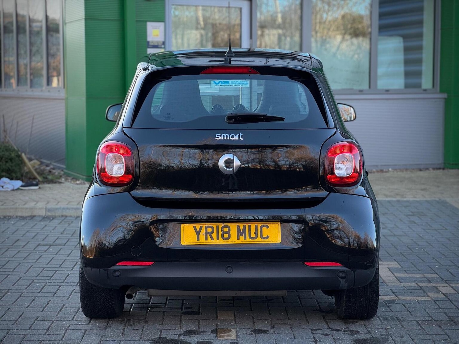 Used smart forfour 2018 for sale - 77836833: Photo 13