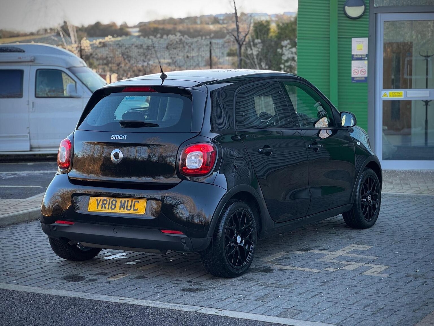 Used smart forfour 2018 for sale - 77836833: Photo 14