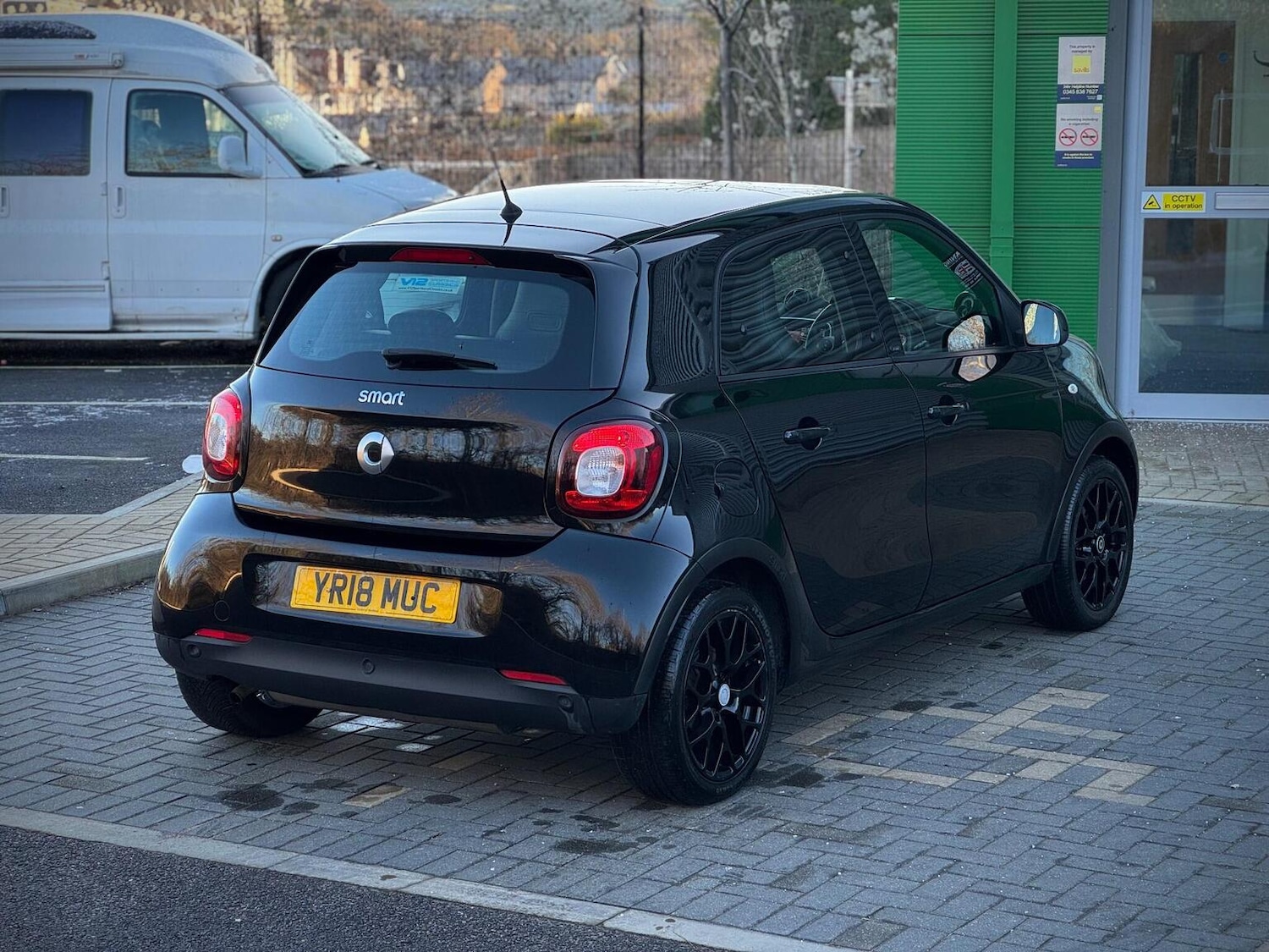Used smart forfour 2018 for sale - 77836833: Photo 15