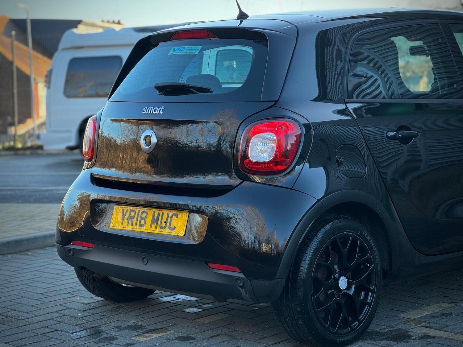 Used smart forfour 2018 for sale - 77836833: Photo 16