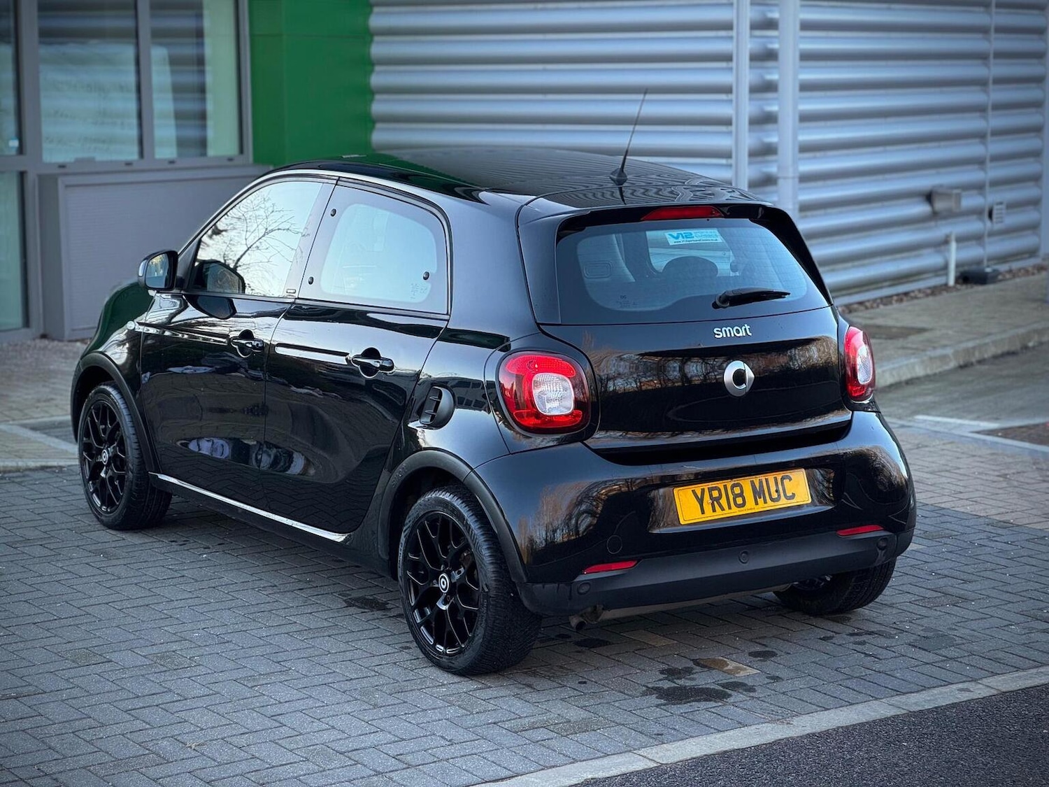 Used smart forfour 2018 for sale - 77836833: Photo 17