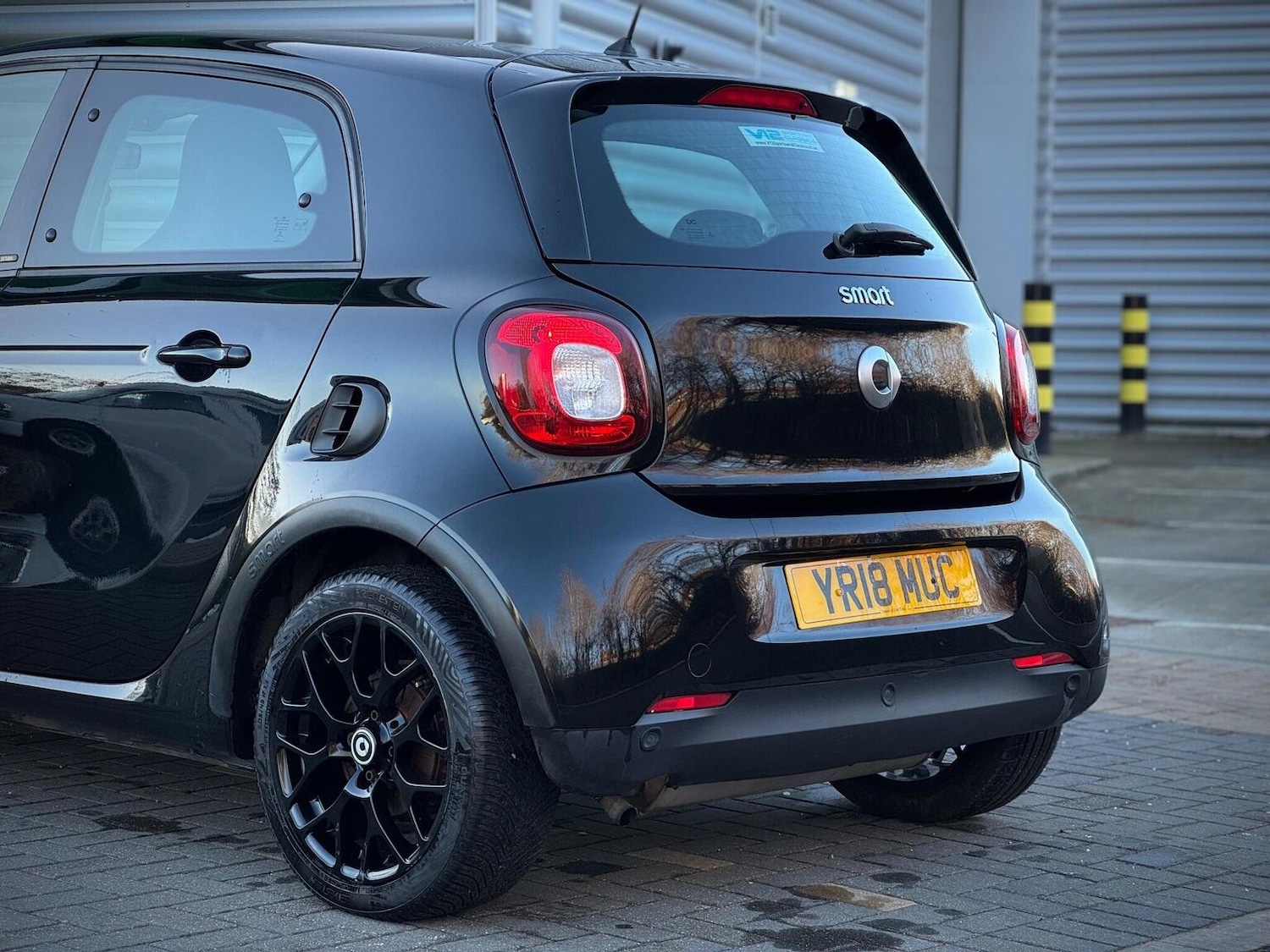 Used smart forfour 2018 for sale - 77836833: Photo 18