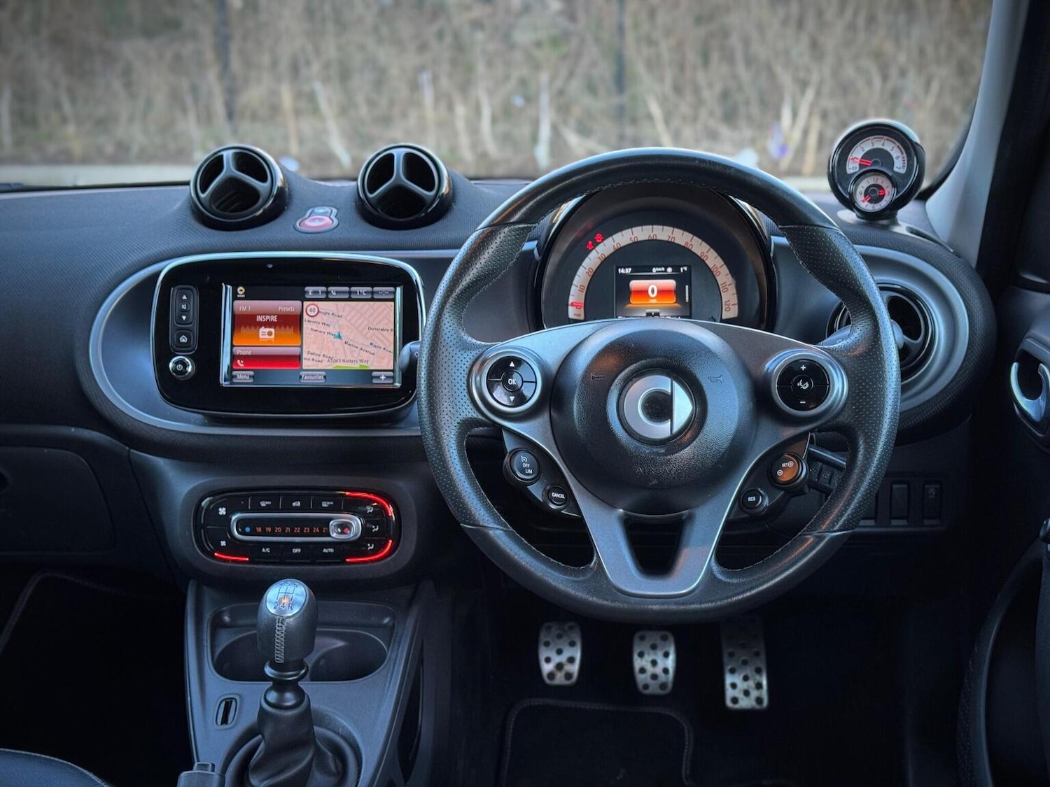 Used smart forfour 2018 for sale - 77836833: Photo 25