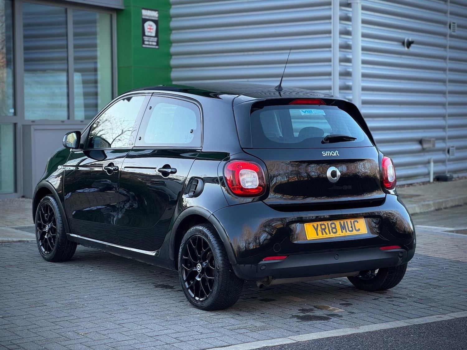 Used smart forfour 2018 for sale - 77836833: Photo 3