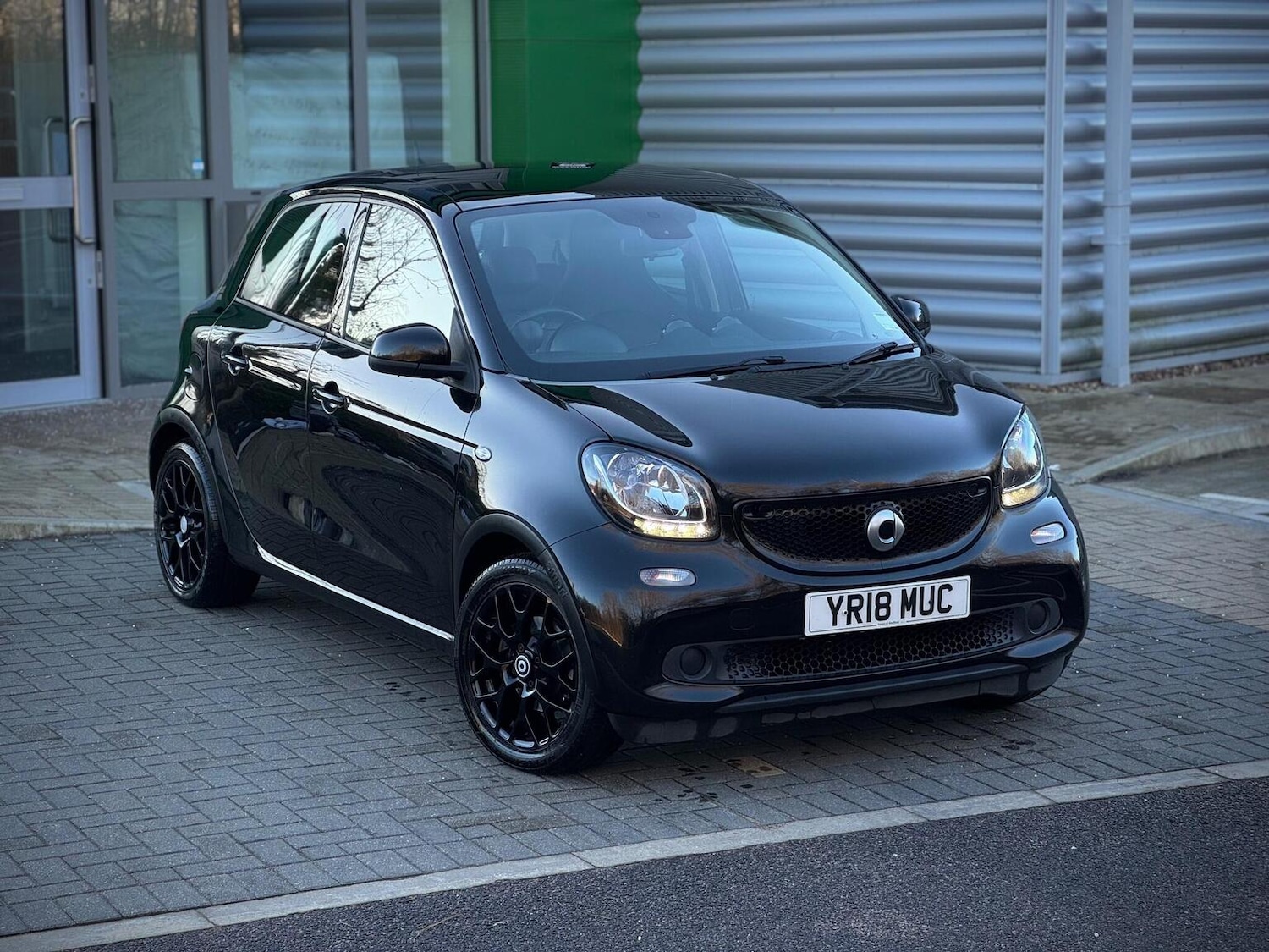 Used smart forfour 2018 for sale - 77836833: Photo 4