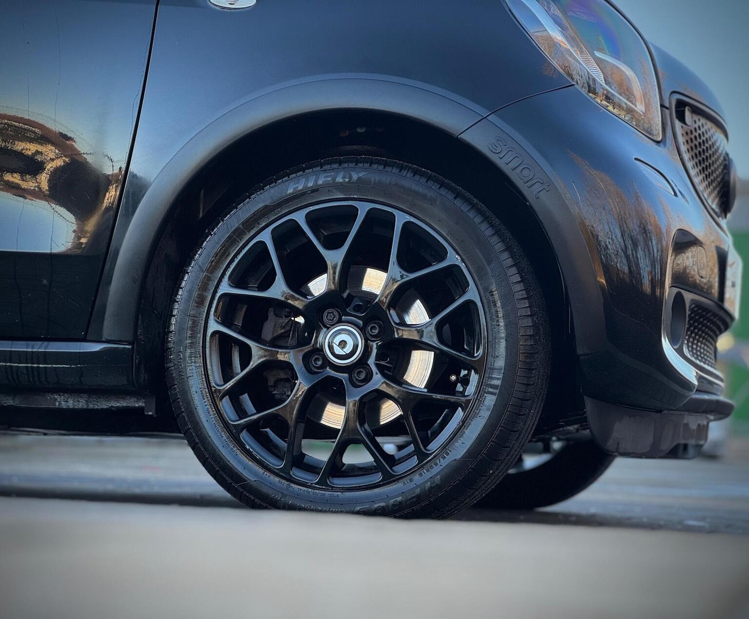 Used smart forfour 2018 for sale - 77836833: Photo 41