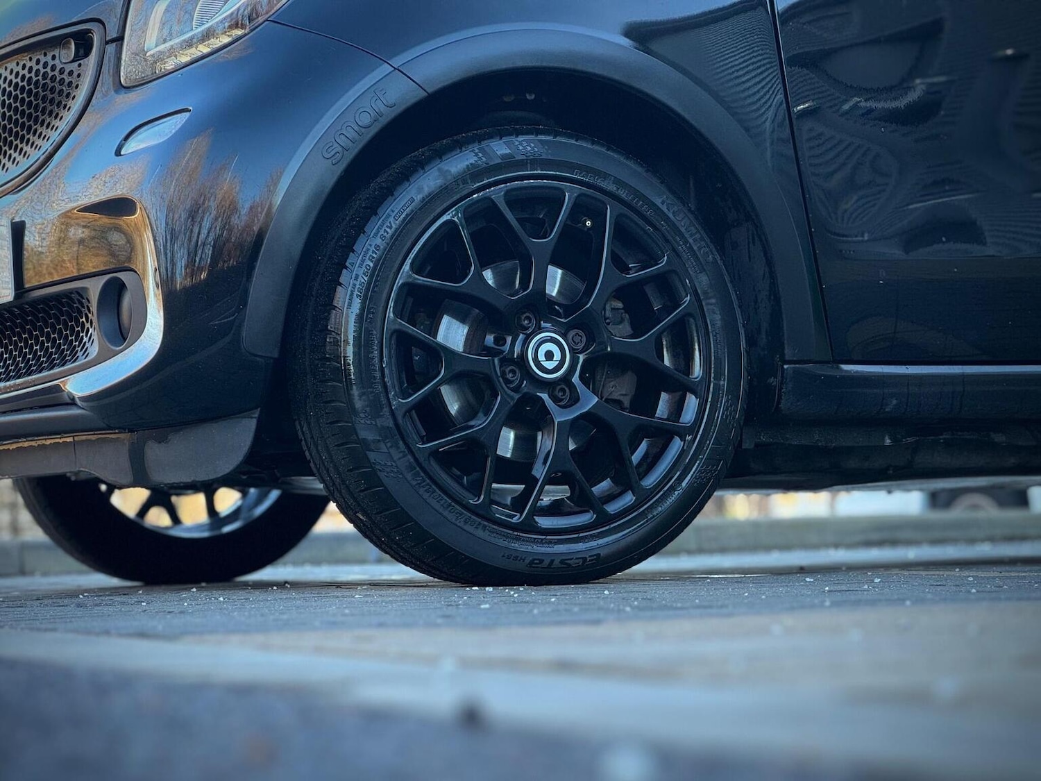 Used smart forfour 2018 for sale - 77836833: Photo 43