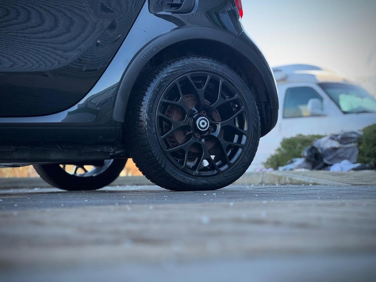 Used smart forfour 2018 for sale - 77836833: Photo 44