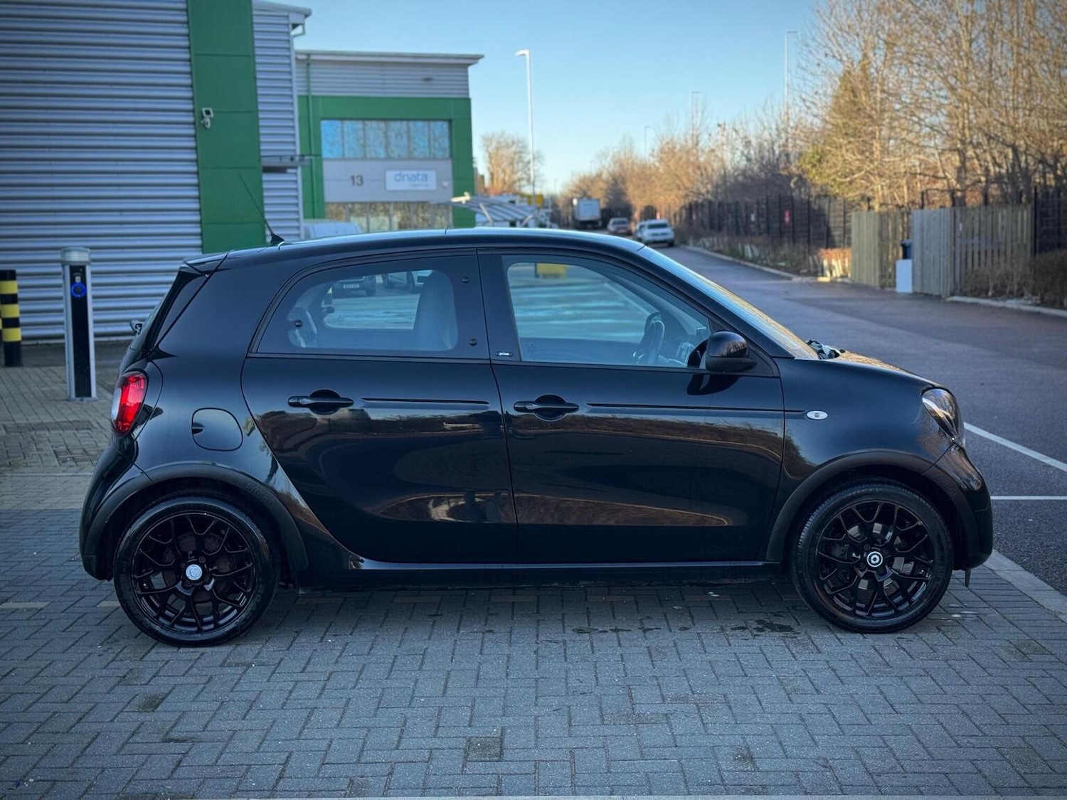 Used smart forfour 2018 for sale - 77836833: Photo 45
