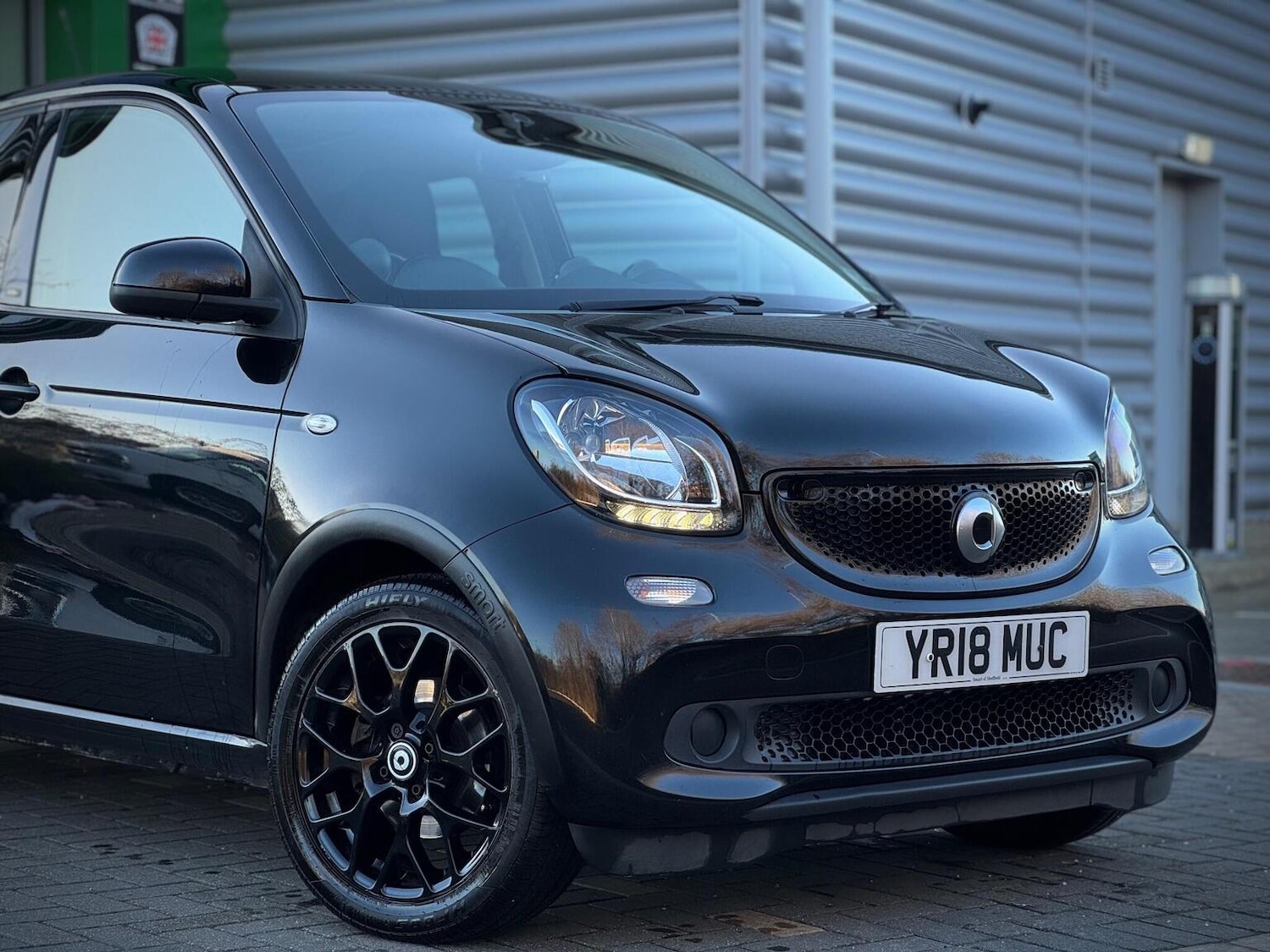 Used smart forfour 2018 for sale - 77836833: Photo 5