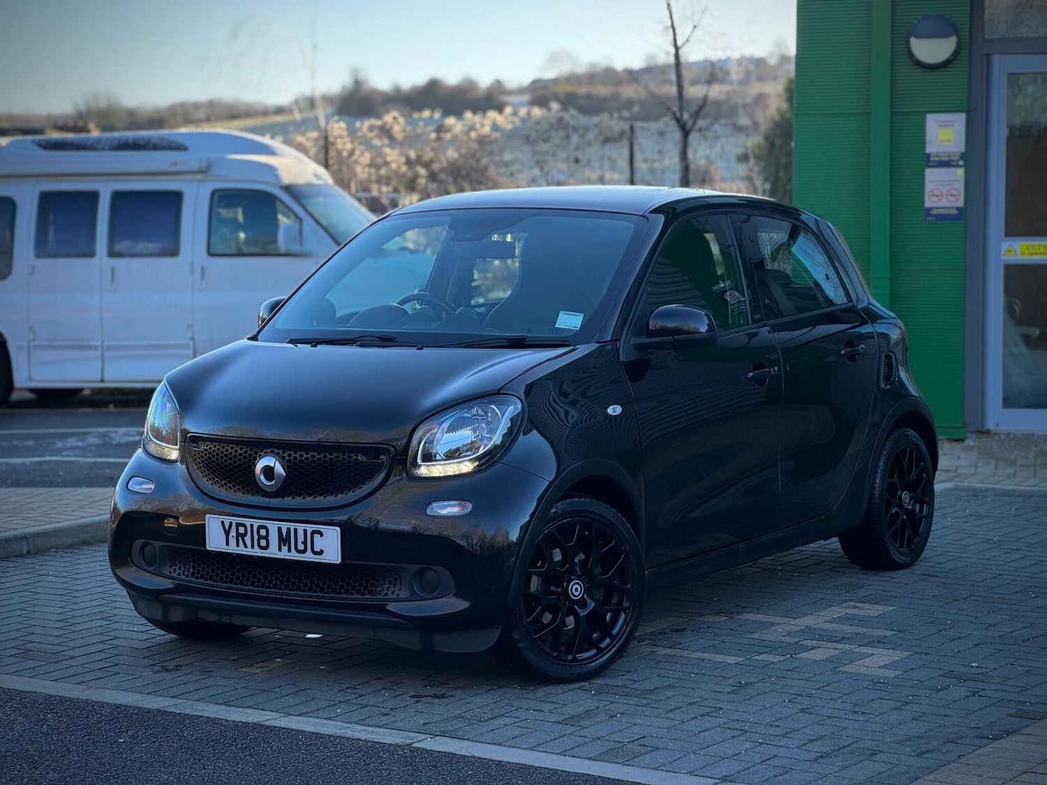 Used smart forfour 2018 for sale - 77836833: Photo 6