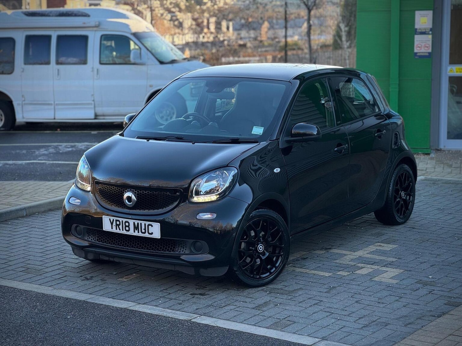 Used smart forfour 2018 for sale - 77836833: Photo 7