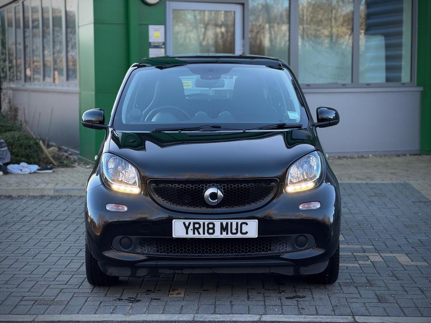 Used smart forfour 2018 for sale - 77836833: Photo 9
