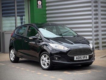 Used Ford Fiesta 2015 for sale - 78764513: Photo