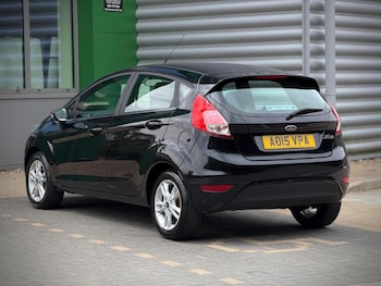 Used Ford Fiesta 2015 for sale - 78764513: Photo