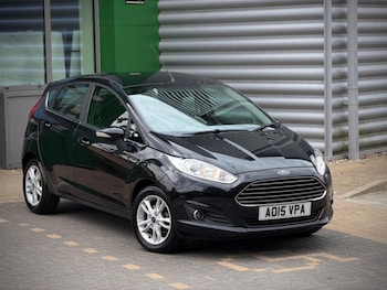 Used Ford Fiesta 2015 for sale - 78764513: Photo