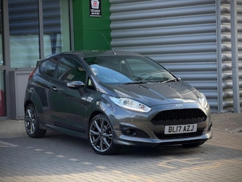Used Ford Fiesta 2017 for sale - 78565161: Photo