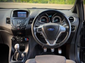 Used Ford Fiesta 2017 for sale - 78565161: Photo