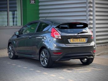 Used Ford Fiesta 2017 for sale - 78565161: Photo