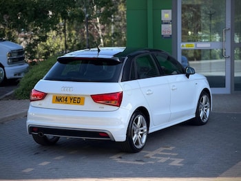 Used Audi A1 2014 for sale - 78352939: Photo