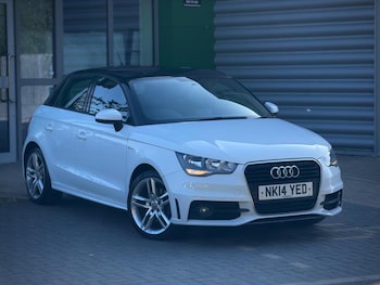 Used Audi A1 2014 for sale - 78352939: Photo