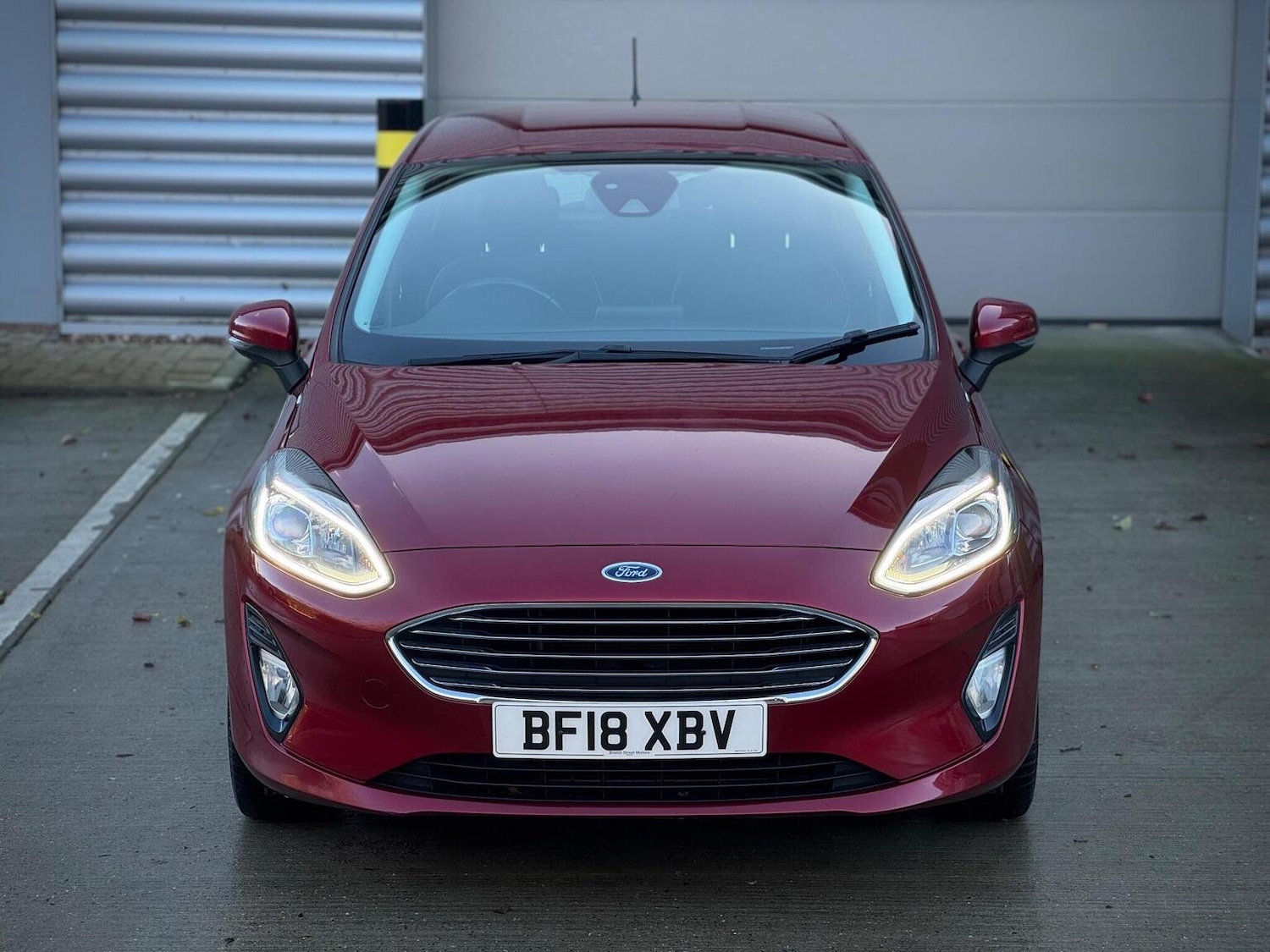 Used Ford Fiesta 2018 for sale - 77836857: Photo 10