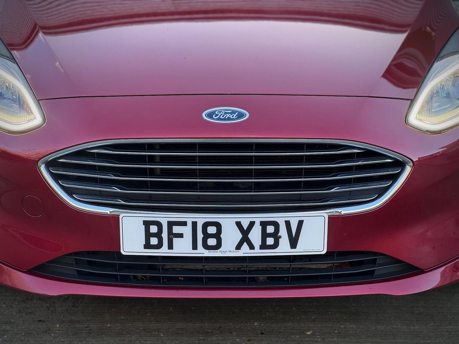 Used Ford Fiesta 2018 for sale - 77836857: Photo 11