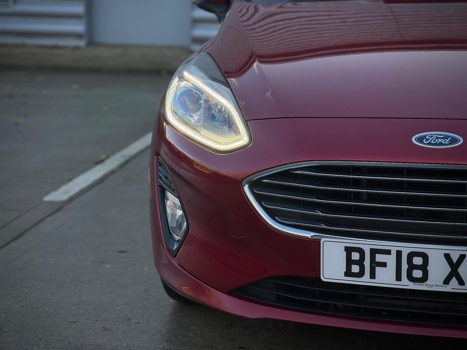 Used Ford Fiesta 2018 for sale - 77836857: Photo 12