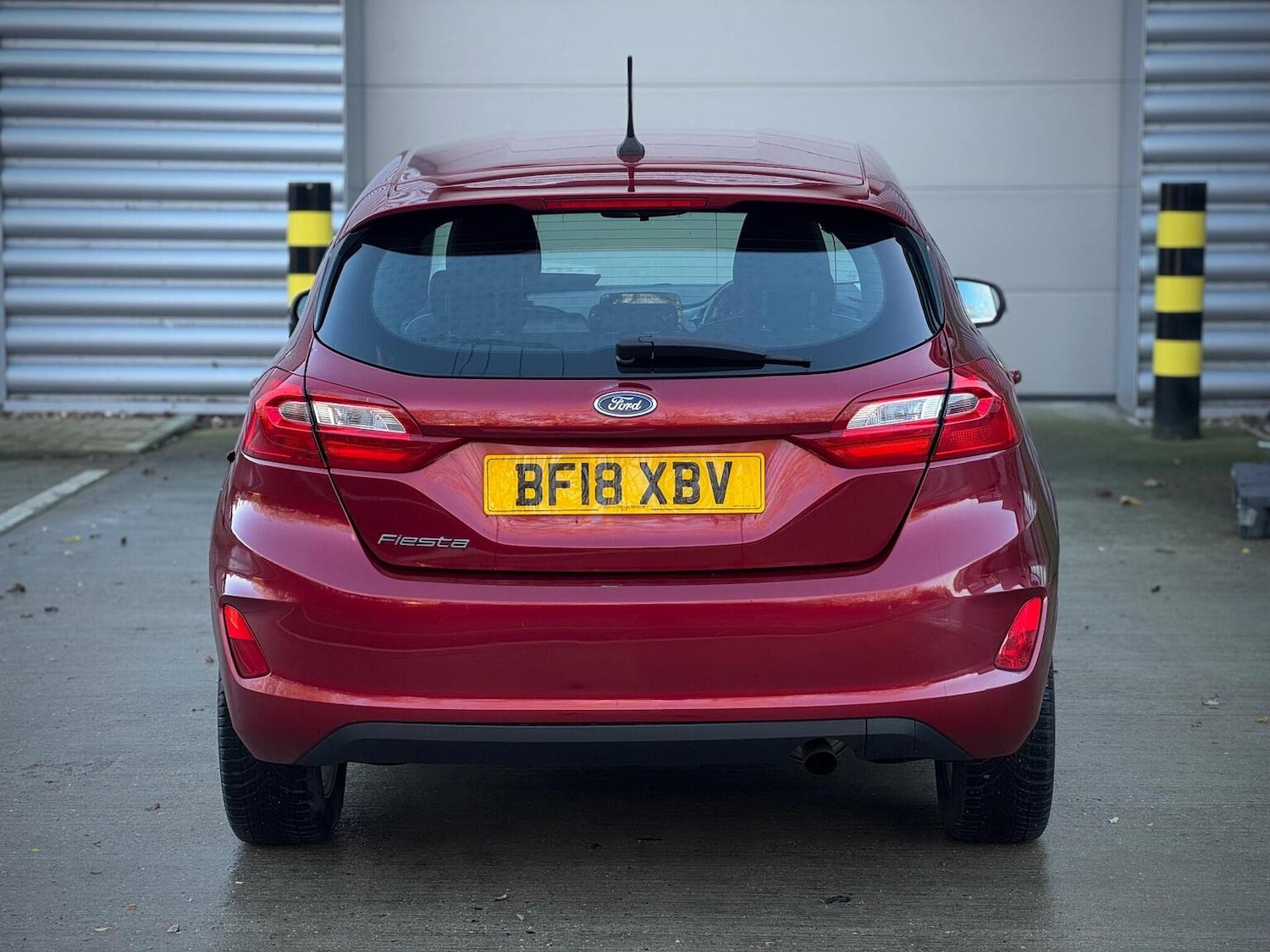 Used Ford Fiesta 2018 for sale - 77836857: Photo 15