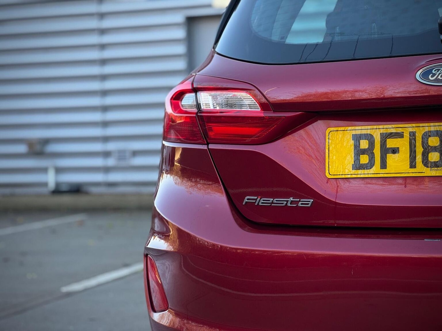 Used Ford Fiesta 2018 for sale - 77836857: Photo 19