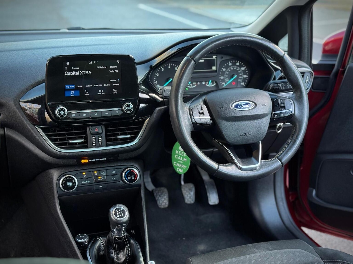 Used Ford Fiesta 2018 for sale - 77836857: Photo 2