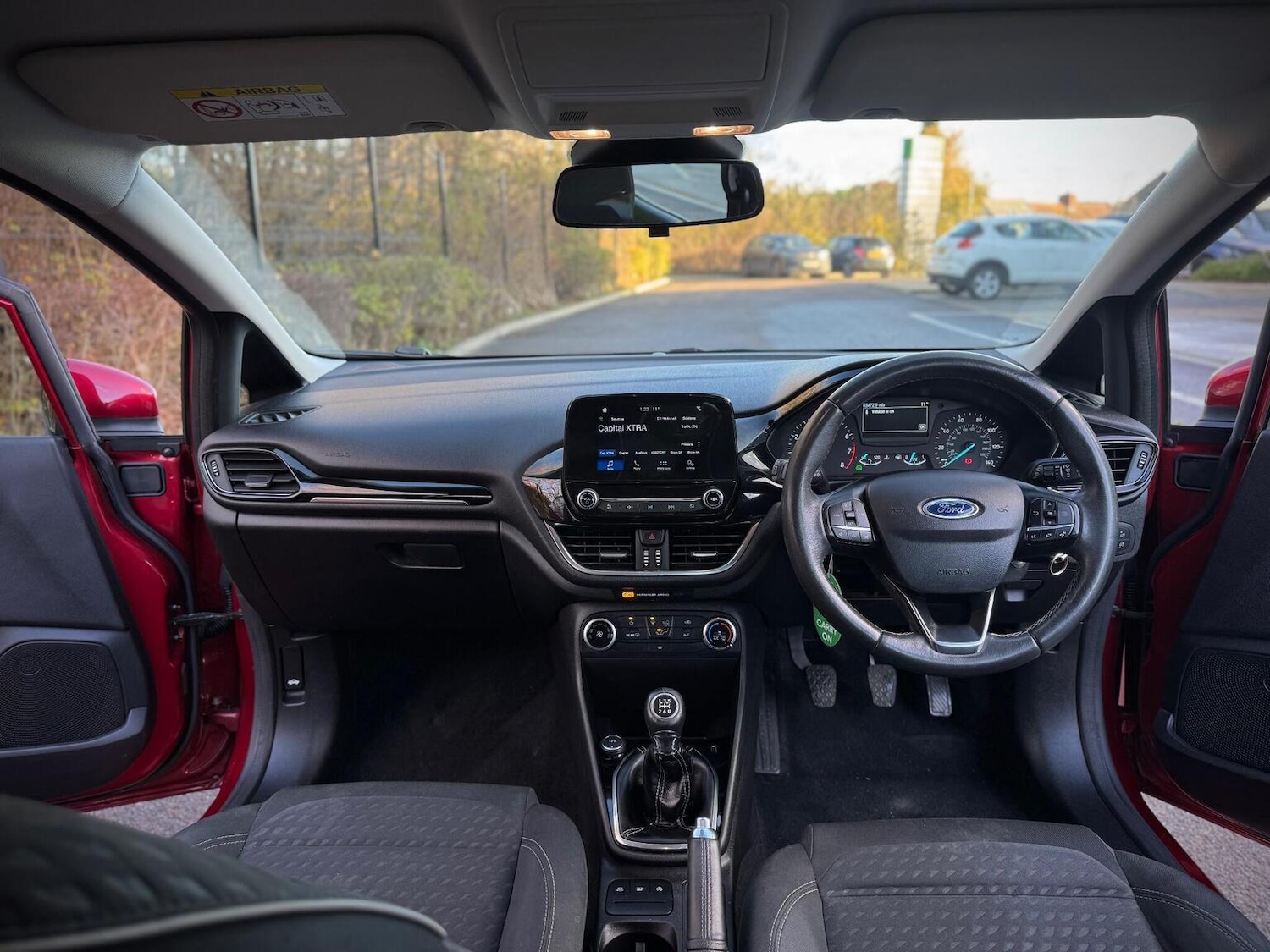 Used Ford Fiesta 2018 for sale - 77836857: Photo 20