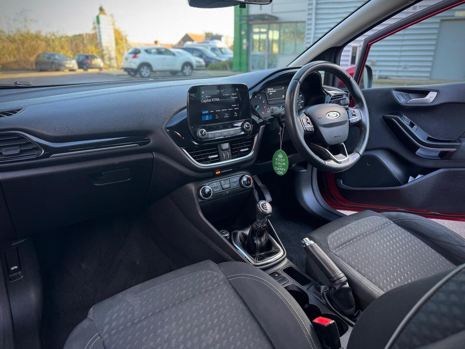 Used Ford Fiesta 2018 for sale - 77836857: Photo 21