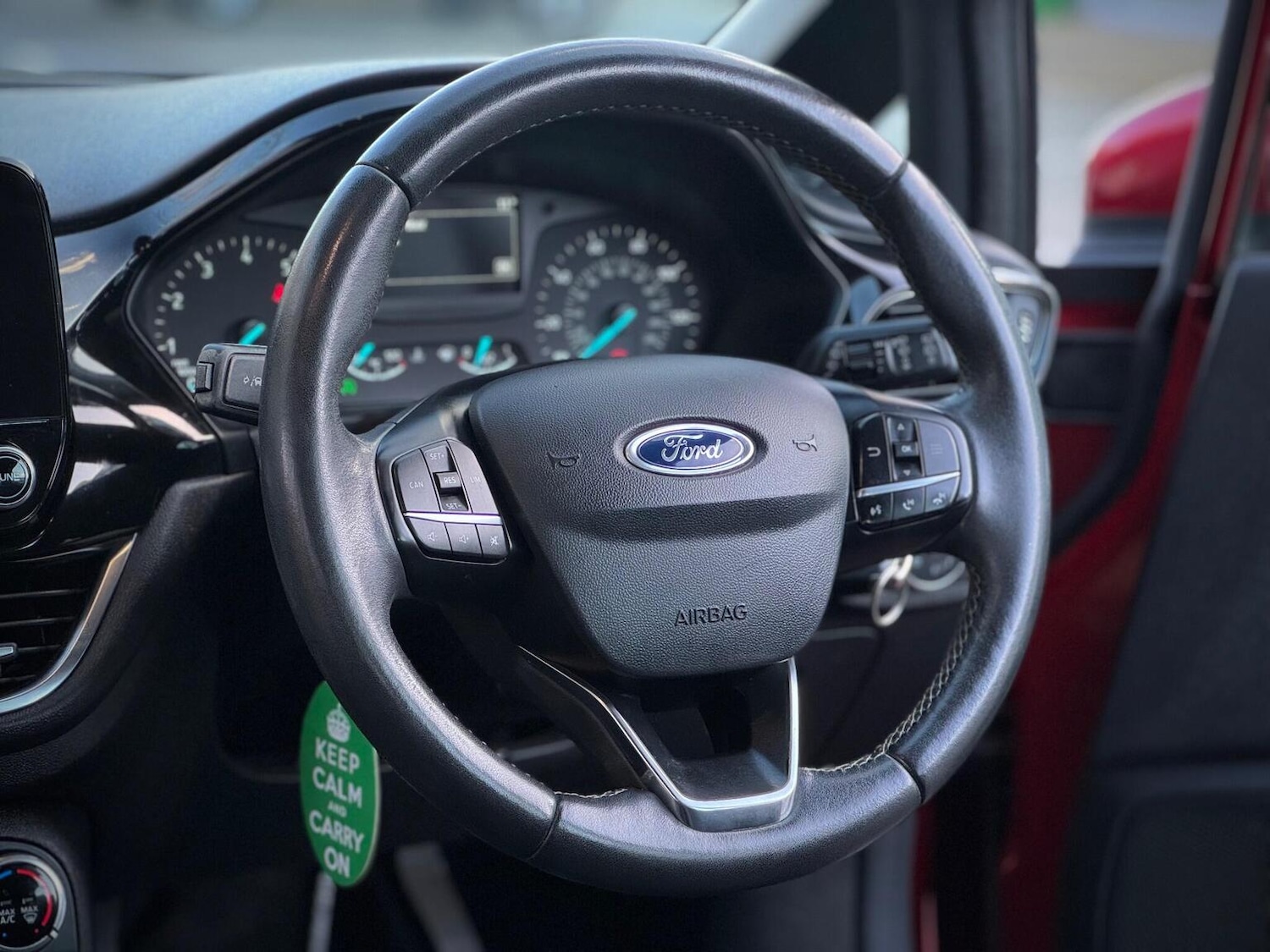 Used Ford Fiesta 2018 for sale - 77836857: Photo 22