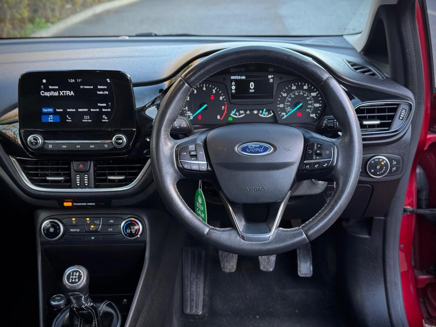 Used Ford Fiesta 2018 for sale - 77836857: Photo 23