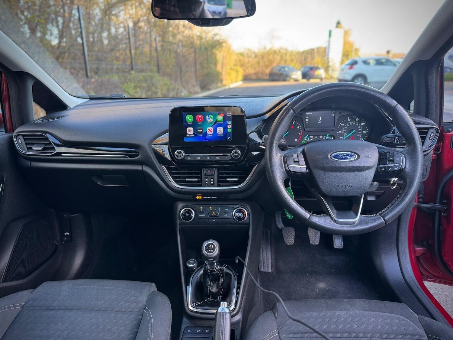 Used Ford Fiesta 2018 for sale - 77836857: Photo 24