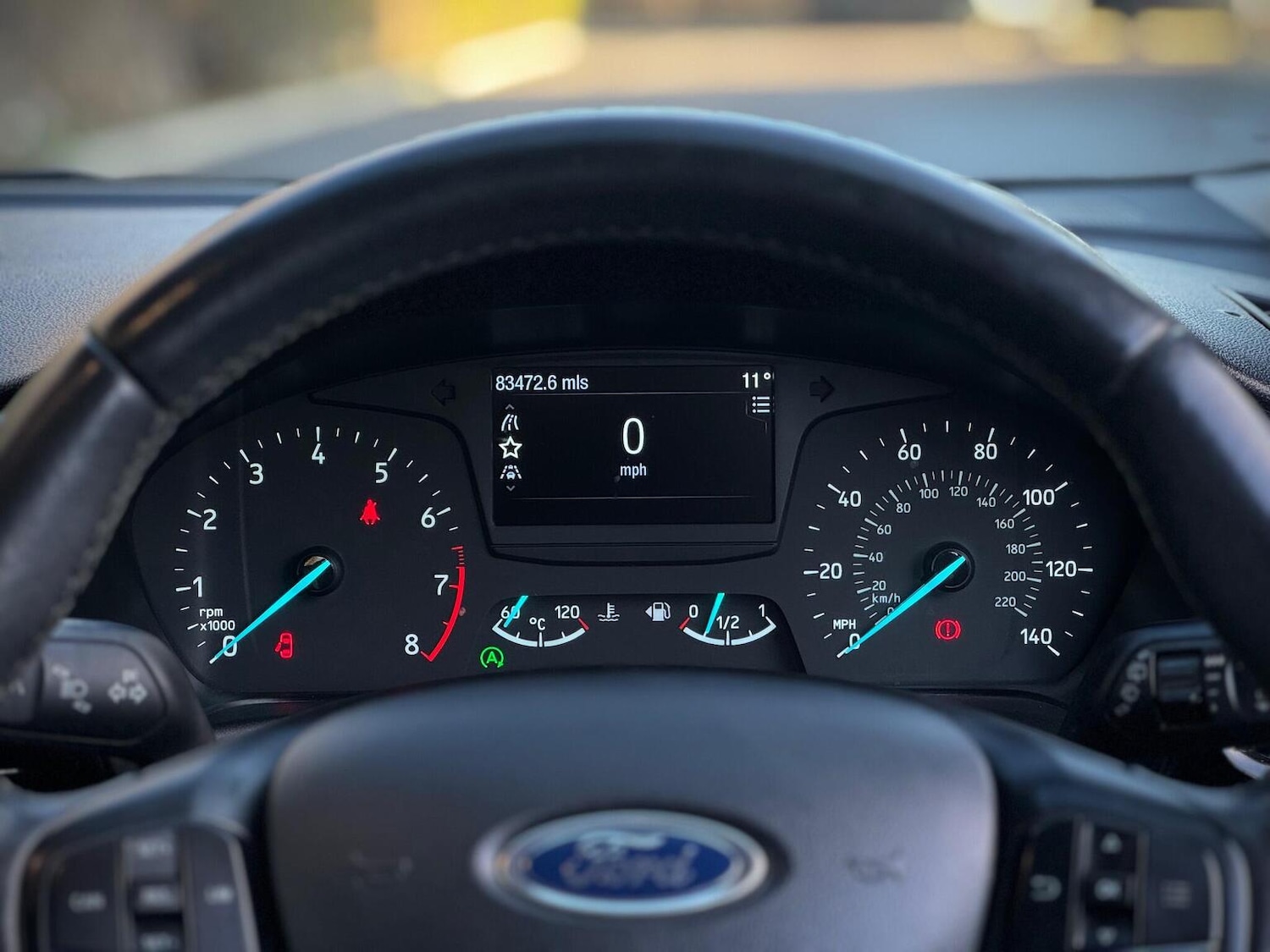 Used Ford Fiesta 2018 for sale - 77836857: Photo 26