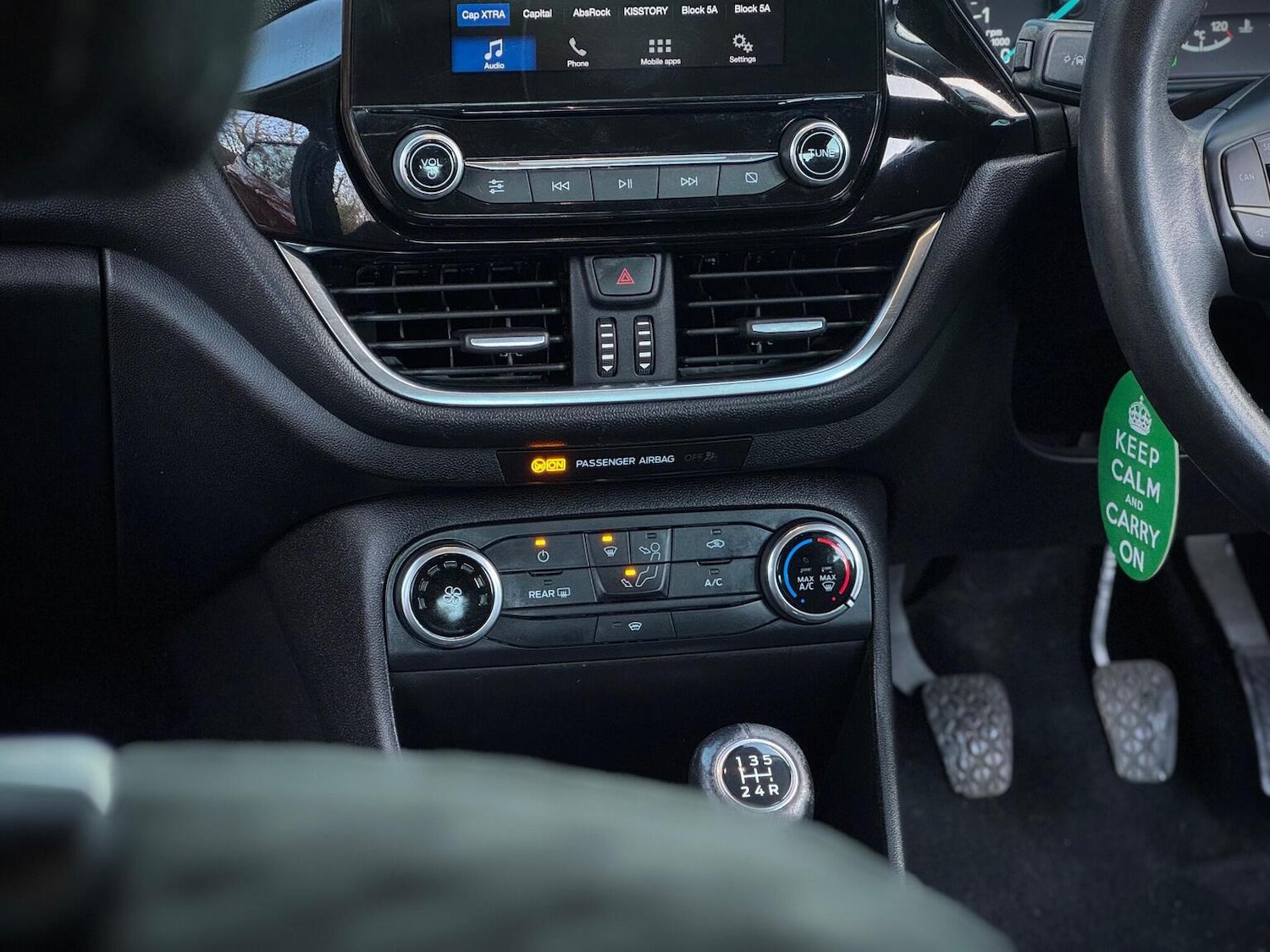 Used Ford Fiesta 2018 for sale - 77836857: Photo 33