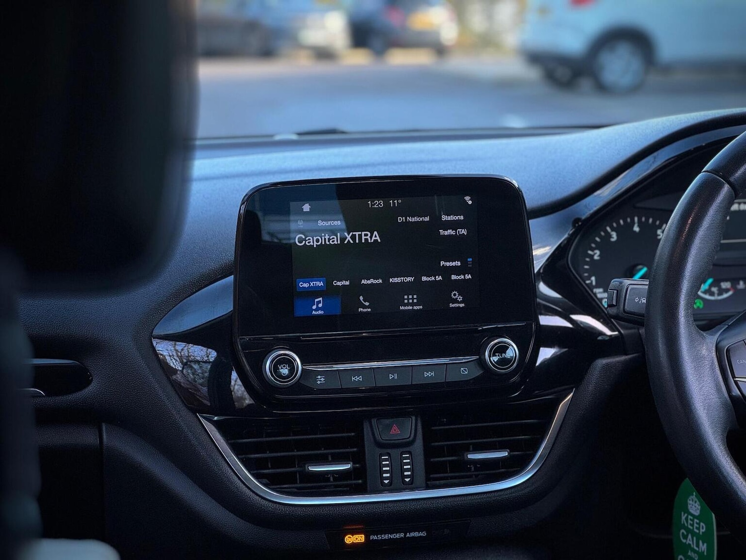 Used Ford Fiesta 2018 for sale - 77836857: Photo 34