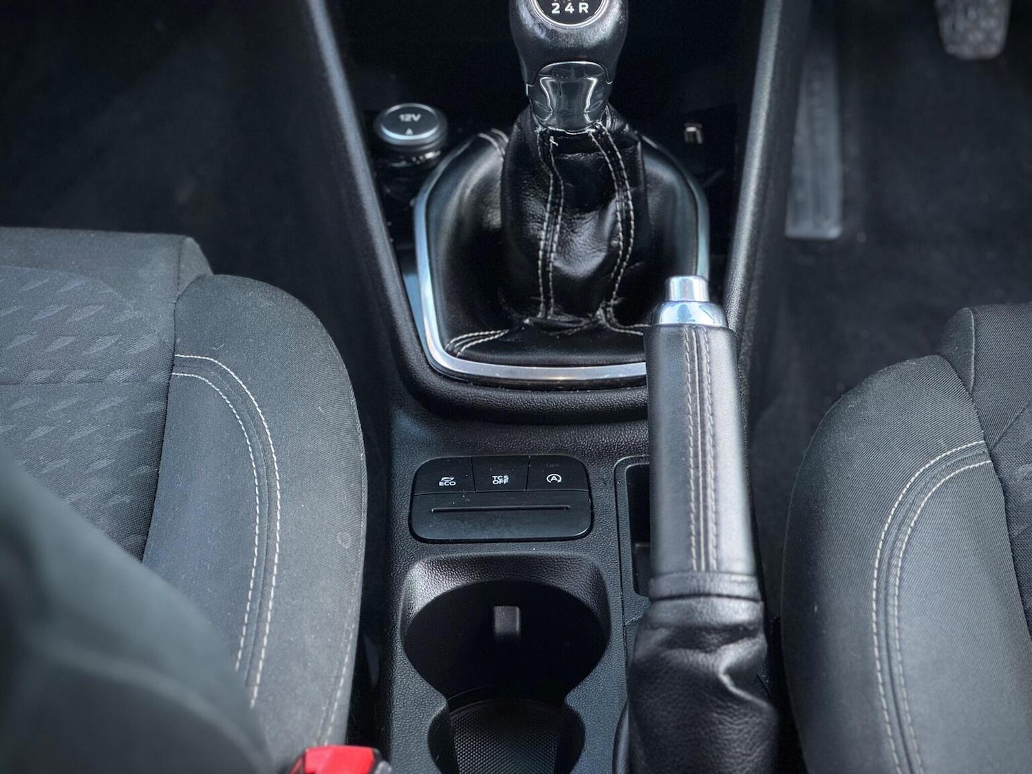 Used Ford Fiesta 2018 for sale - 77836857: Photo 35