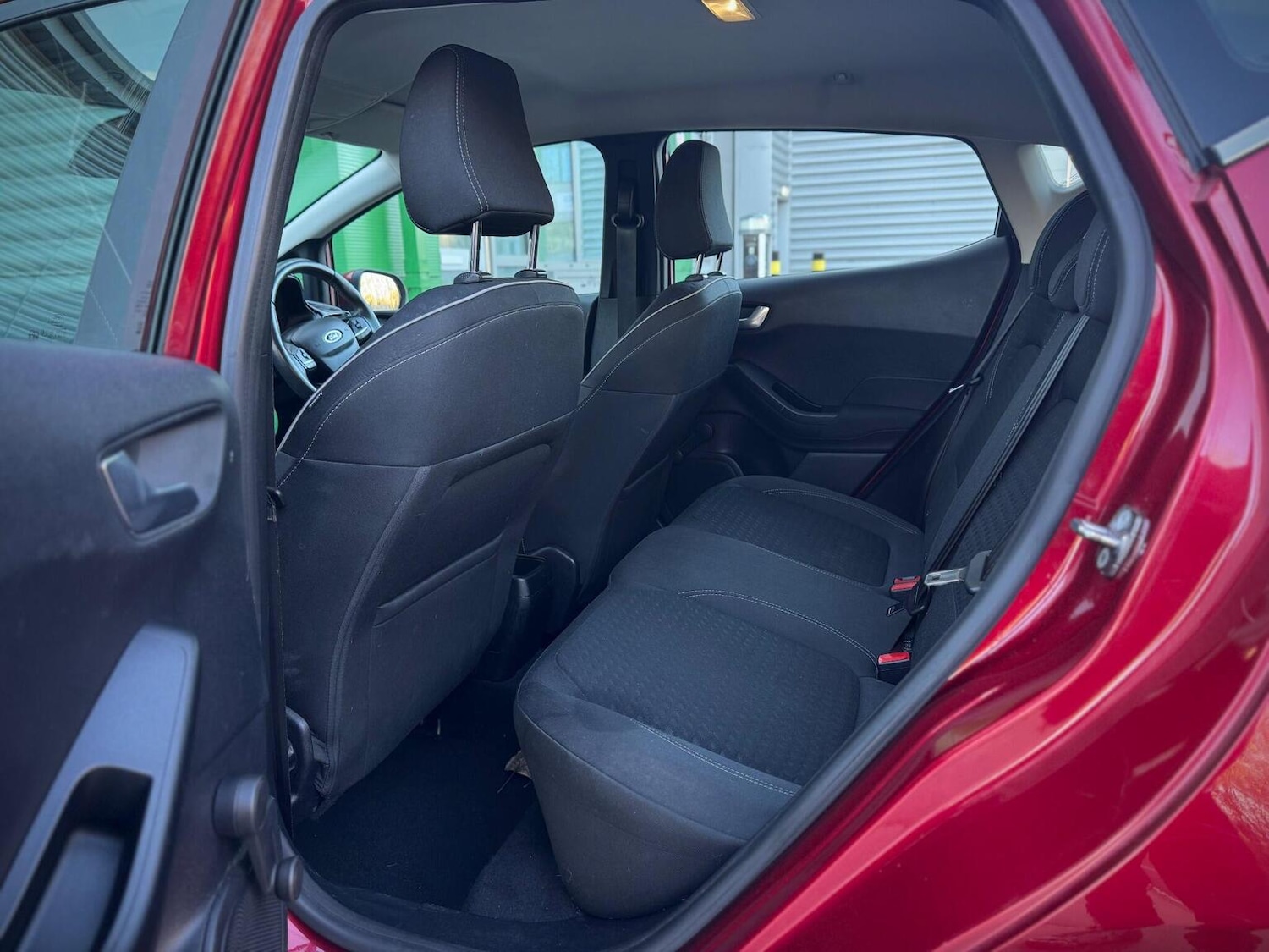 Used Ford Fiesta 2018 for sale - 77836857: Photo 36