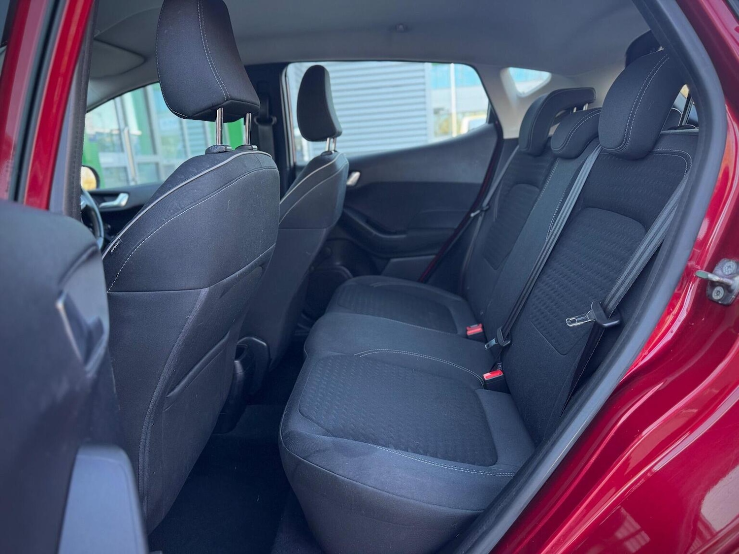 Used Ford Fiesta 2018 for sale - 77836857: Photo 37