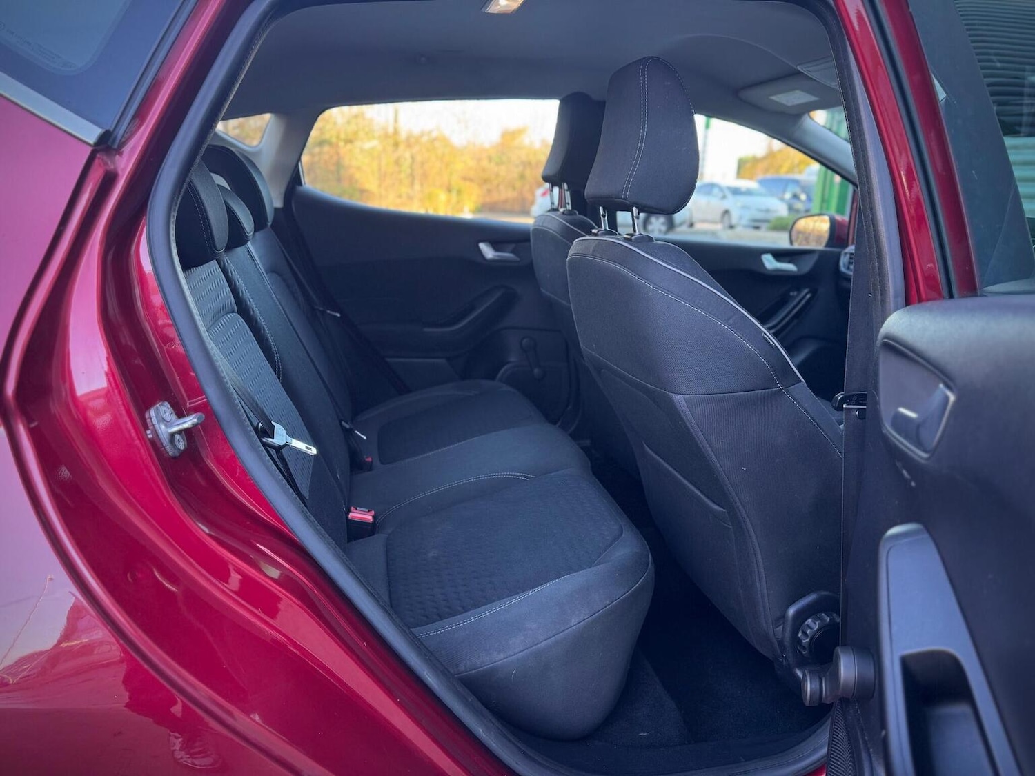 Used Ford Fiesta 2018 for sale - 77836857: Photo 38