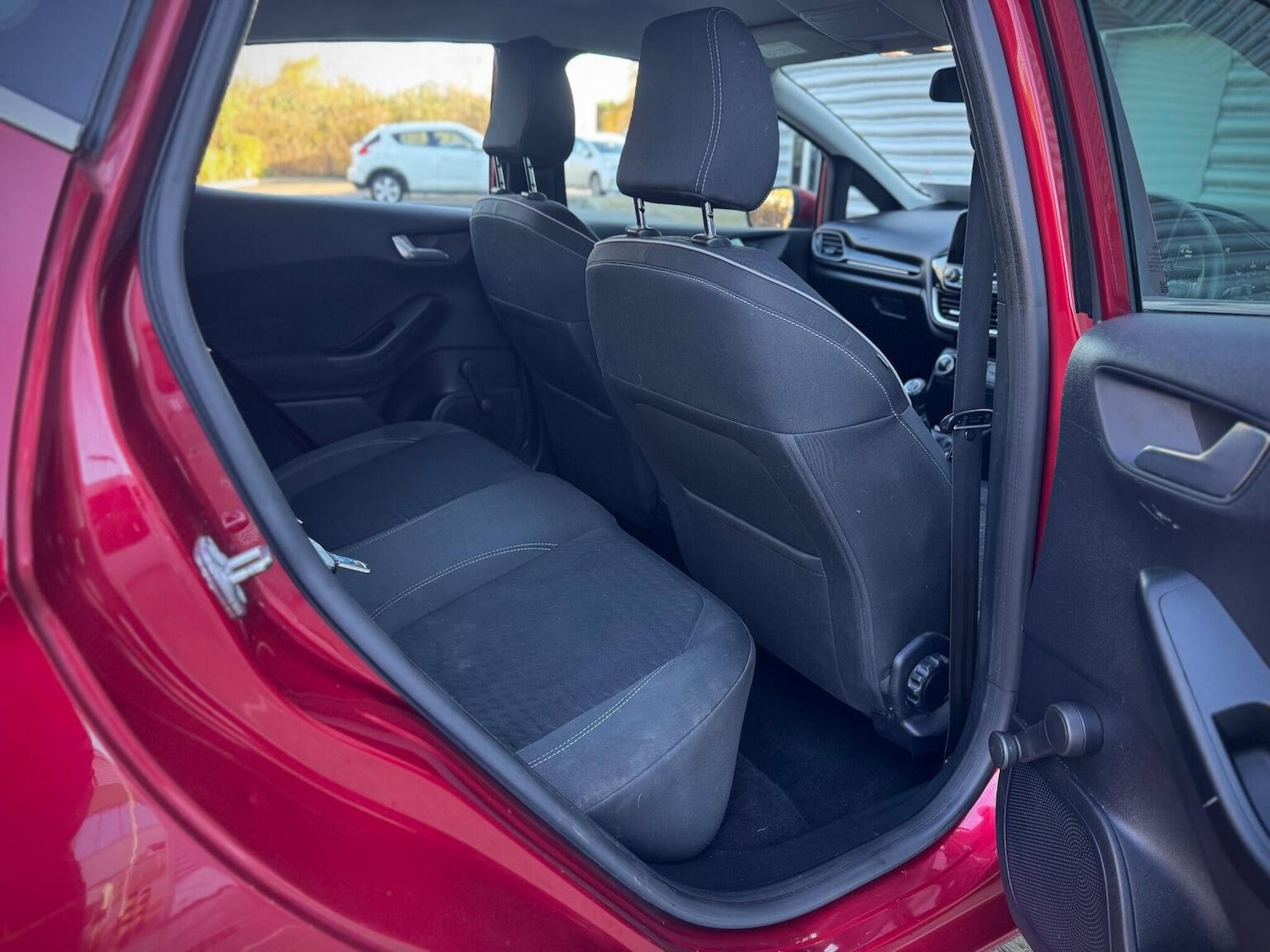 Used Ford Fiesta 2018 for sale - 77836857: Photo 39