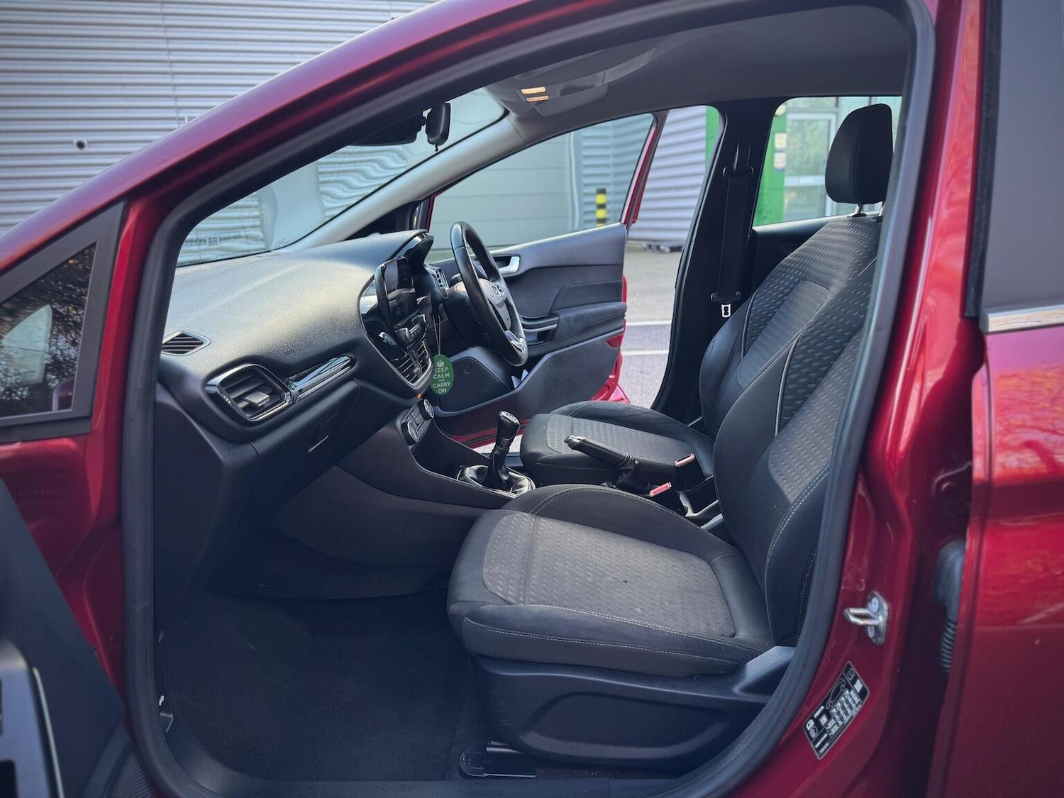 Used Ford Fiesta 2018 for sale - 77836857: Photo 40