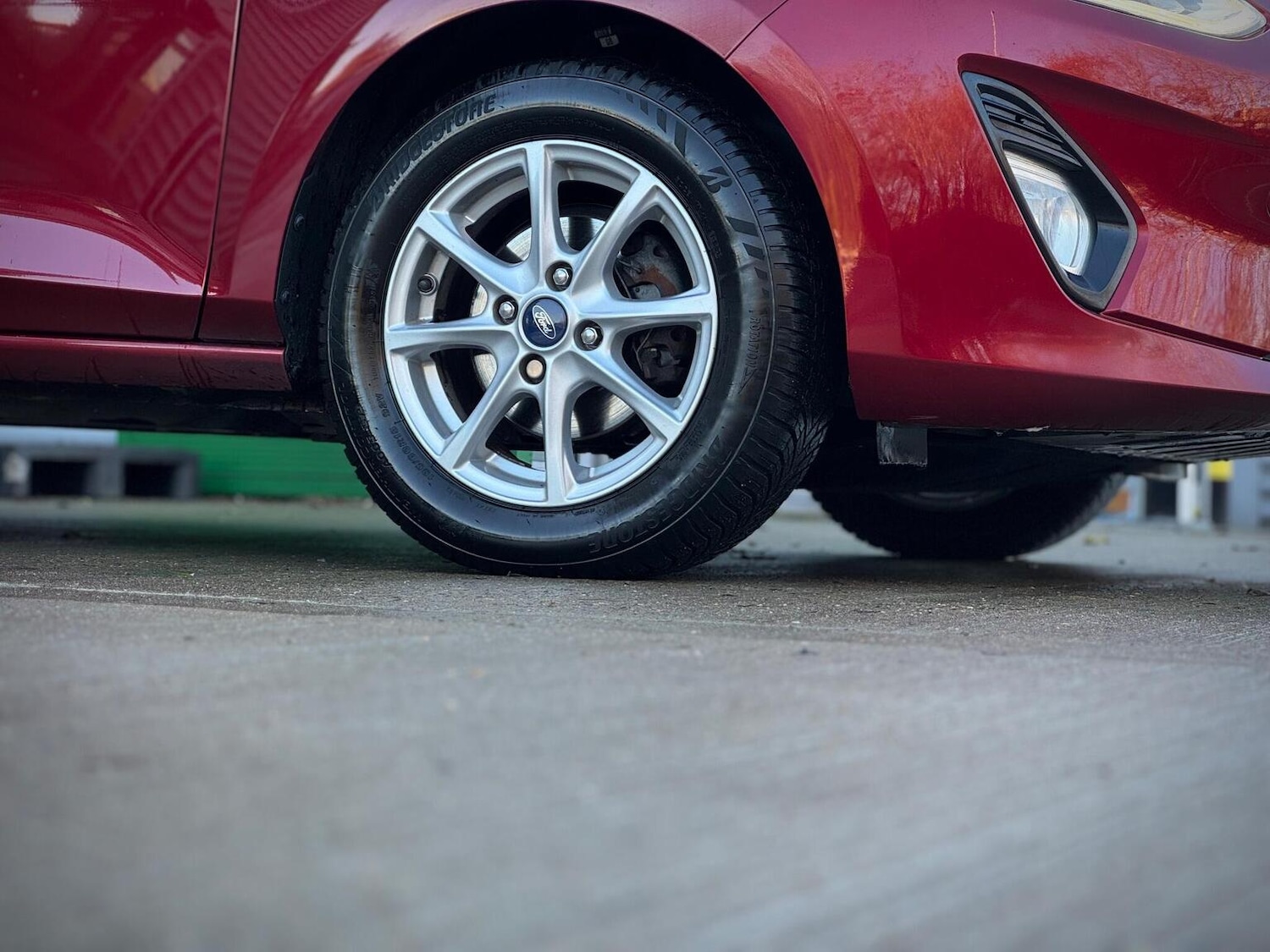 Used Ford Fiesta 2018 for sale - 77836857: Photo 41