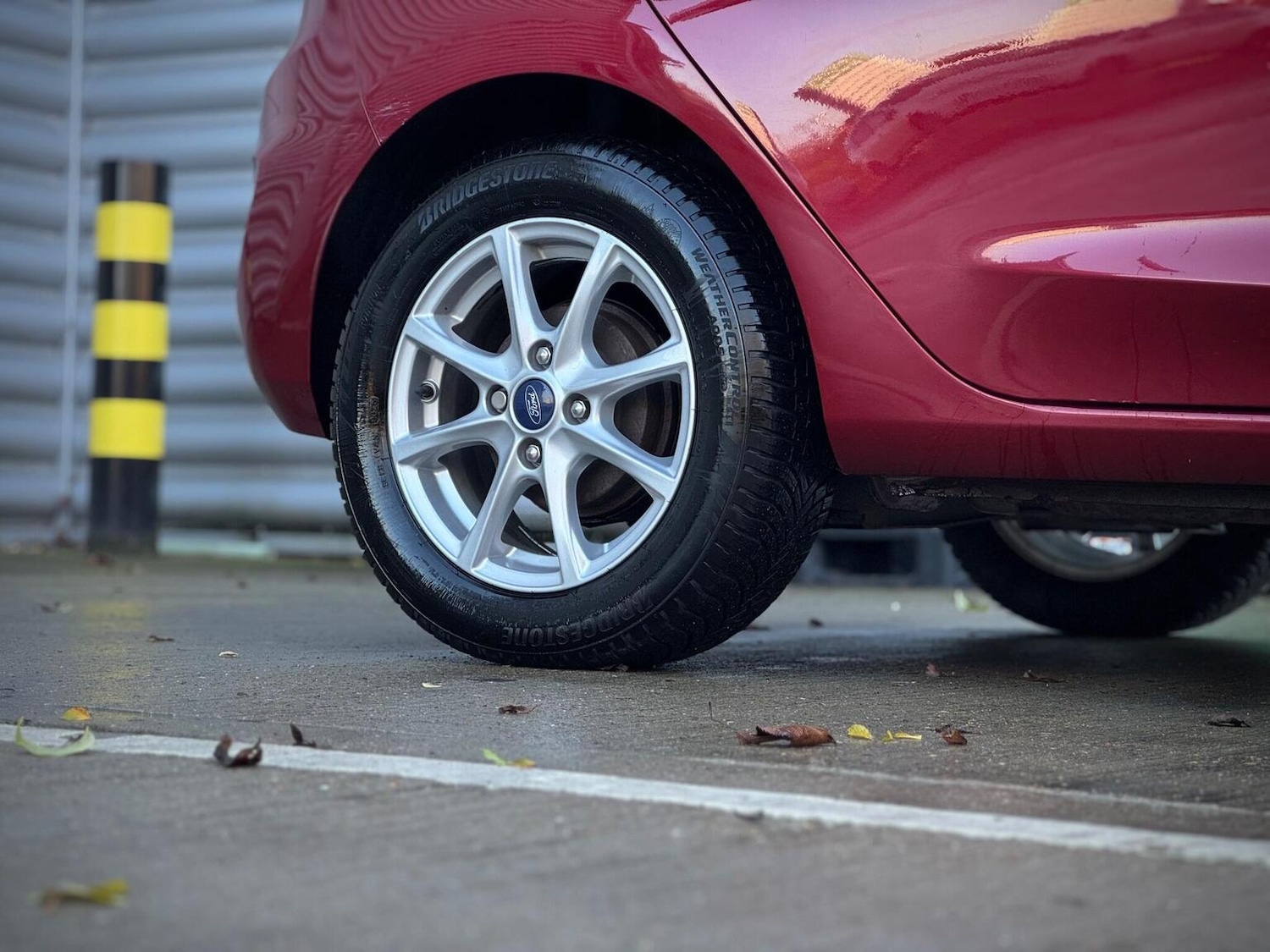 Used Ford Fiesta 2018 for sale - 77836857: Photo 42