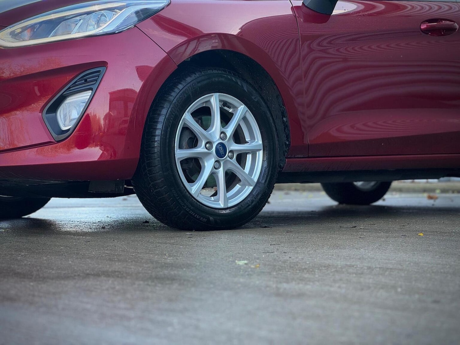 Used Ford Fiesta 2018 for sale - 77836857: Photo 43